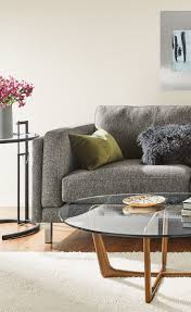 Cade Sofas With Chaise Modern Chaise Sofas Modern Living Room Furniture Room Board Modern Furniture Living Room Modern Sofa Modern Home Furniture