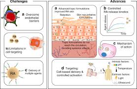 Il est cruel envers les chiens. Advances And Challenges In Retinoid Delivery Systems In Regenerative And Therapeutic Medicine Nature Communications