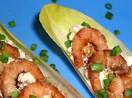 Vous cherchez des recettes pour amuse bouche endive ? Les Meilleures Recettes D Endives Et Crevettes