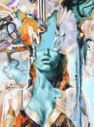 The Next Step Fine Art Print Tahlia Stanton In 2021 Art Female Art Painting Art Painting