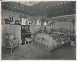 A Bedroom On The Sea Cloud Marjorie Merriweather Post S Yacht Luxury Living My Dream Home Small Kitchen Gadgets