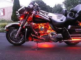 Led Lighting On Harley Davidson Motorcycles Harley Davidson Harley Davidson Motorcycles Harley