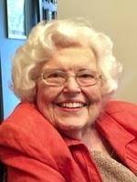 Barbara Fussell Carter Obituary (1931