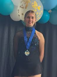 Congratulations to Ainsley Frey 🎉🎉🎉 Ainsley earned a 2nd place ...
