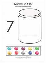 It's not just about how high they can 'rote' count by memory, or writing the numerals (some would argue that is a handwriting skill, not a mathematic skill). Preschool Number Activities