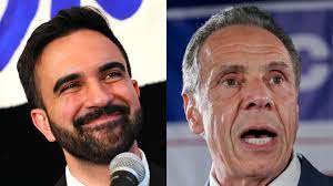 Why Andrew Cuomo's fear-based tactics didn't work against Zohran Mamdani's optimism