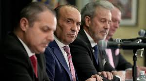 Monmouth County commissioners ready to make tough decisions in 2025