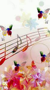 Pin Di Pamela Elsinore Su Beauty Of Butterflies Moths Immagini Musicali Note Musicali Sfondi Carini