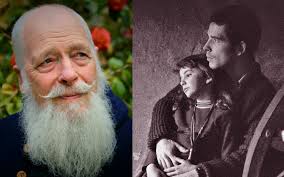 Happy 80th Birthday to John Carder Bush!