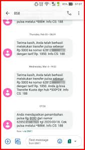 Transfer pulsa ke atm dengan converin. Cara Transfer Pulsa Telkomsel Ke Operator Lain Indosat Xl Axis