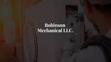 HVAC Contractor Yukon, OK | Free Estimates | Robinson Mechanical, LLC