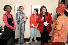Soon after the divorce, omar remarried hirsi. Ilhan Omar Isra Hirsi Pictures Photos Images Zimbio