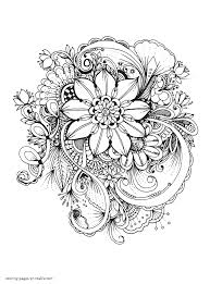 We did not find results for: Black And White Flower Coloring Page Coloring Pages Printable Com