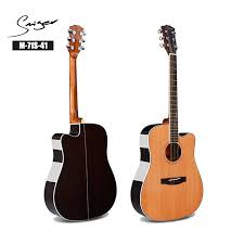 What is the best acoustic guitar brand? China Oem Manufacturer Custom Logo Brand Solid Cedar And Rosewood Acoustic Guitar China Acoustic Guitar Band And Acoustic Guitar Manufacturer Custom Logo Price