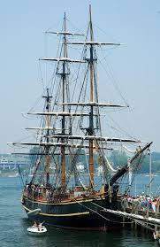 Bounty Old Sailing Ships Tall Ships Sailing Ships