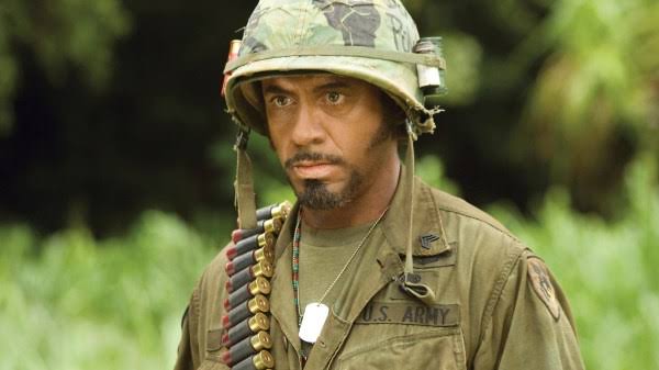 Ben Stiller: Steven Spielberg Saved 'Tropic Thunder'