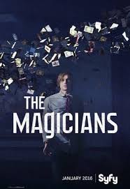 Popular Tv Show On Syfy Concluded Current Movtv Http Movtv Siterubix Com Popular Tv Show On Syfy Con The Magicians Syfy The Magicians Tv Series 2016
