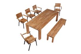First of all we have a diy outdoor dining table from christine at 'pinspiration mommy'. Barlow Tyrie Titan Rustic 8 Seat Teak Wood Garden Dining Table Armchairs Set Rustic Teak At John Lewis Partners
