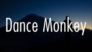 Tones And I Dance Monkey Lyrics Youtube