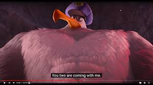 Big Loud Wife على X: I thought angry birds was a lot but angry birds 2 is  even more gay furry porn t.co8Jdnk2b9ye  X