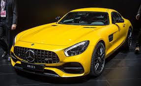 Mercedes Amg Gts 2018