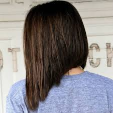 Le carré plongeant avec frange est très tendance et souligne merveilleusement le regard. Carre Plongeant Long Pourquoi L Adopter