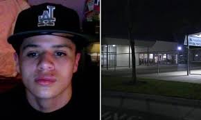 Boy accidentally shoots mother with shotgun he found in backseat of car  while outside a preschool