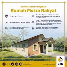 Berikut kami kongsikan serba sedikit tentang rumah mesra rakyat spnb bagi yang berminat. Cara Mohon Rumah Mesra Rakyat Spnb Serendah Rm55k Rm300 Sebulan