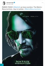 Gave matrix 4 the official release date of may 21, 2021, but like so many other films, its release has since been pushed . Matrix 4 Reveals Its Name Release Date And This Is What It Will Be About Celebrity News