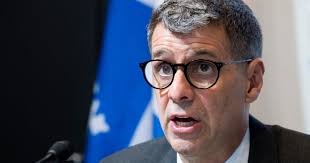 Quebec Conservative Party leader hospitalized after heart trouble