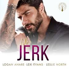 Mr. Jerk Audiobook