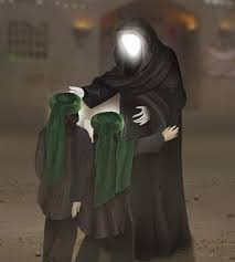 Aun o Mohammad (AS)