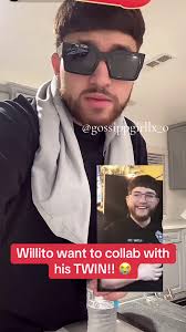 Meeting Willito's Twin in Arizona?? Collab in the Works?