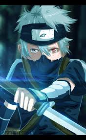 Kakashi Tears Naruto Shippuden Anime Kakashi Anime Naruto