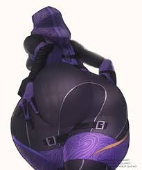 Rule 34 - Alien Alien Girl Bubble Ass Bubble Butt Dat Ass Fat Ass Mass  Effect Pulred Talizorah Nar Rayya Thick Thighs | 8872791