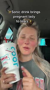 Sonic Drink Induce Labor