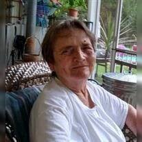 Myrtle Diane Johnston Obituary