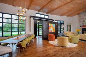 Find the best modern dining sets for your home in 2021 with the carefully curated selection available to shop at houzz. Suburban Contemporary Design Modern Dining Room Other By Edgewater Design Group Houzz
