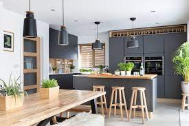 Tabletops of grey and wood. Selvin Mootoosawmy Selvinmootoosaw Profile Pinterest