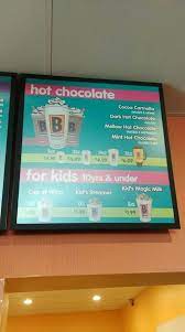 Biggby Coffee Om East End Of Jackson Michigan Biggby Coffee Hot Chocolate Cocoa Hot Chocolate