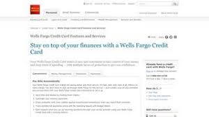 Wells fargo business platinum credit card types of wells fargo credit cards the wells fargo cash back college student card is investopedia's pick for best student card. Wells Fargo Splash Card Login And Support