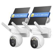 Amazon.com : 4G LTE Cellular Security Camera Outdoor, Off ...