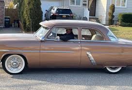 Image result for Hawaiian Bronze 1950 Ford