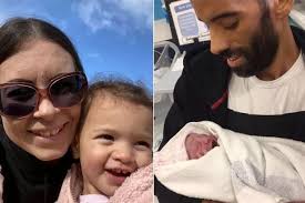 Mum whose partner died days after their baby was born fights for 2 years to  get his name