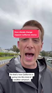 Andy Hill Meteorologist California