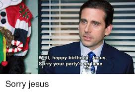 Birthday Cake Happy Birthday Jesus Sorry Your Party S So Lame Stiz grimey & superstah snuk reflect back on the turbulent year that was 2020. happy birthday jesus sorry your party