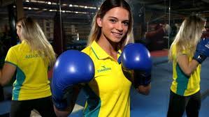 Chris hyde/getty images source:getty images. Australian Boxer Skye Nicolson Aims To Emulate Her Lost Brothers At Commonwealth Games The Courier Mail
