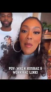 When your husband and work husband look like brothers 😂❤️🎬 #SistasOnBET  #ZatimaOnBETPlus #divorcedsistas