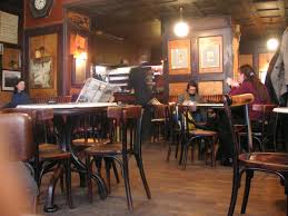 Trà detox thanh lọc cơ thể và cafe trứng thơm nồng. Viennese Coffee House Wikipedia