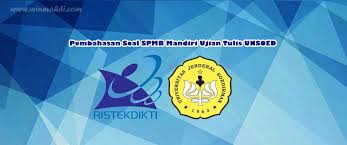 Grup ini di dedikasikan bagi para calon mahasiswa baru universitas jenderal soedirman (unsoed). Pembahasan Soal Spmb Mandiri Ujian Tulis Unsoed 2018 2019 Cpns 2021 Daya Tampung Snmptn Sbmptn Umptkin